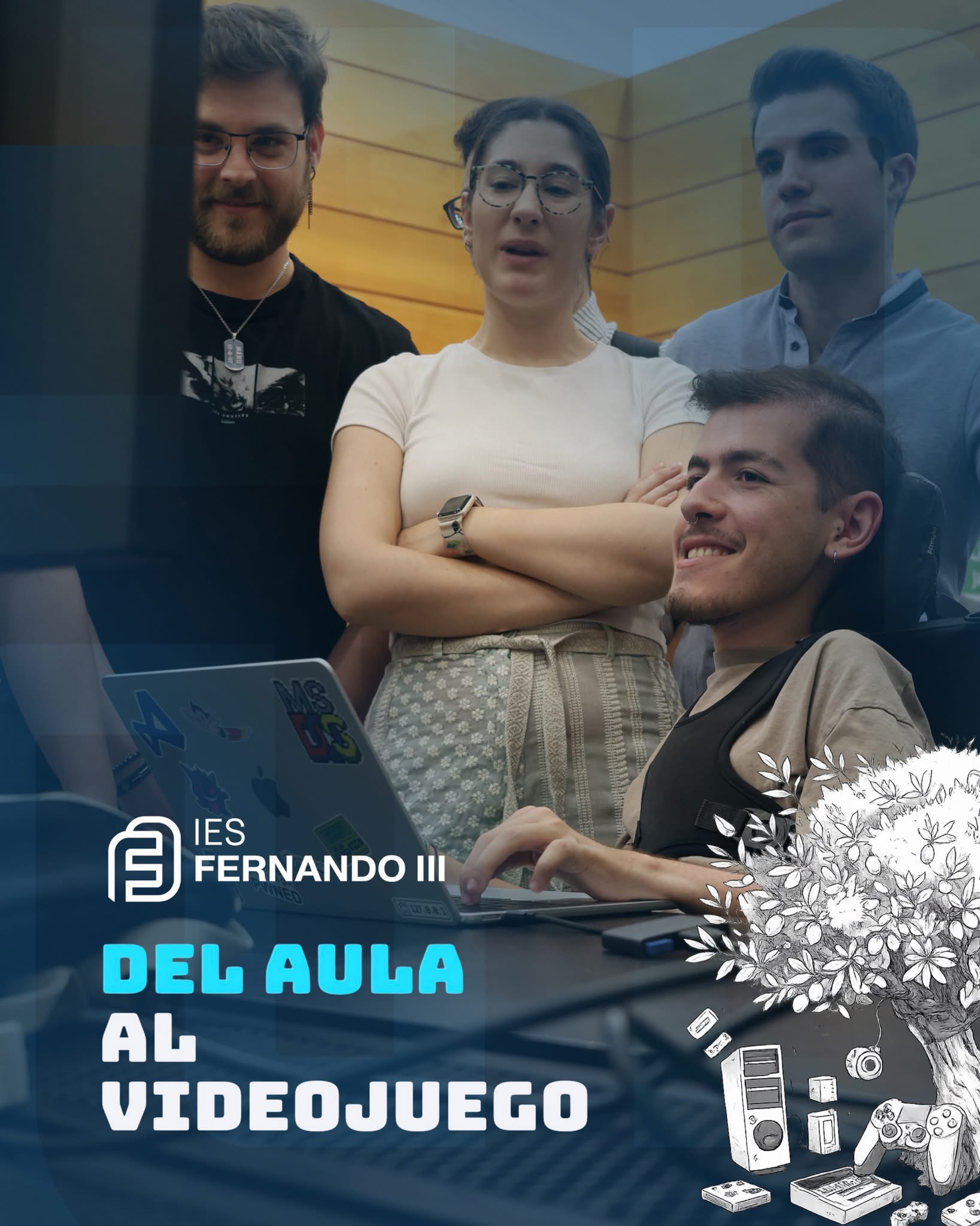 Jornada Game Jam & Showcase — Andalucía Game Jam 2026