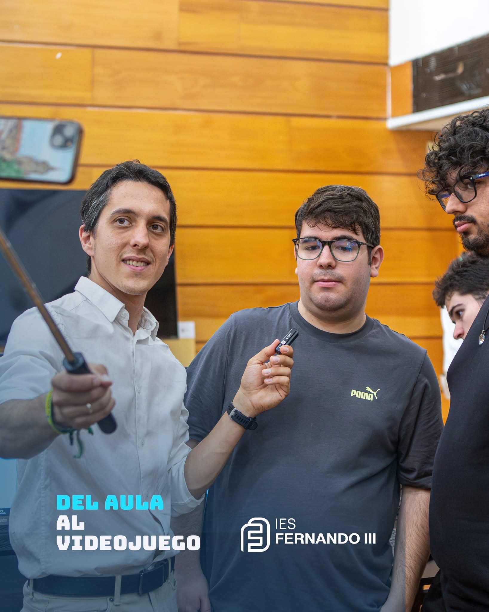 Jornada Game Jam & Showcase — Andalucía Game Jam 2026
