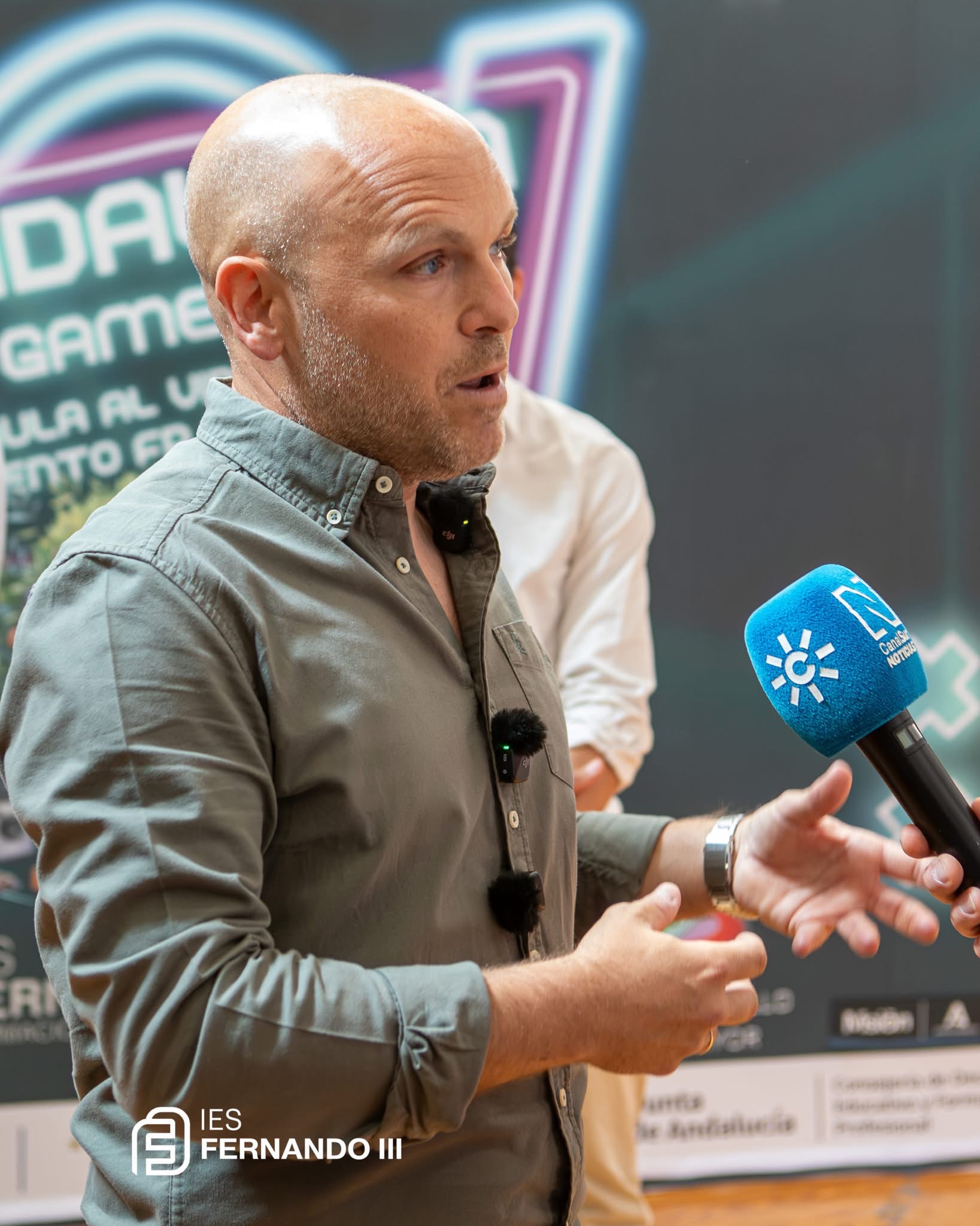 Jornada Game Jam & Showcase — Andalucía Game Jam 2026