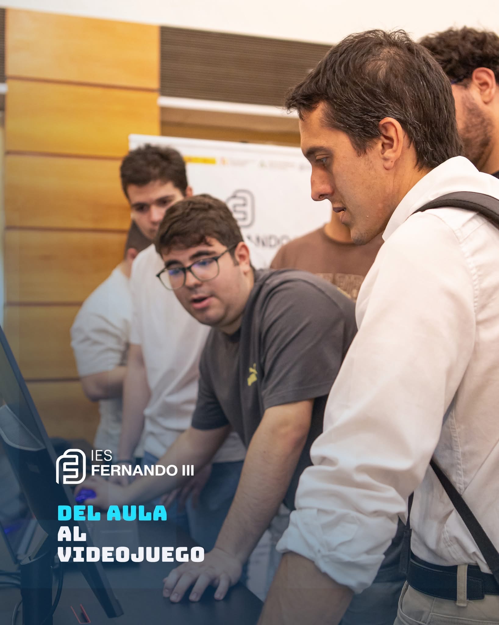 Jornada Game Jam & Showcase — Andalucía Game Jam 2026