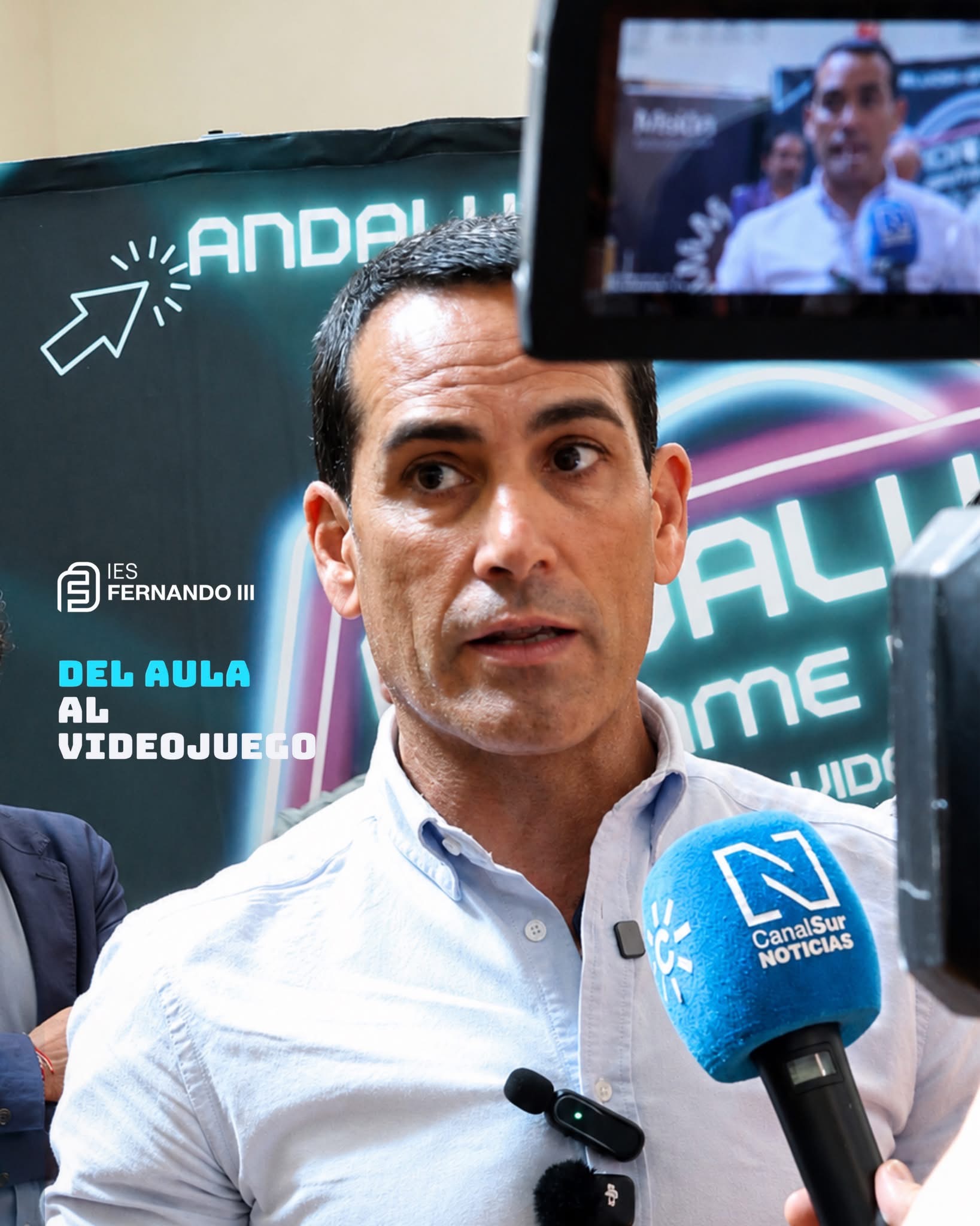 Jornada Game Jam & Showcase — Andalucía Game Jam 2026