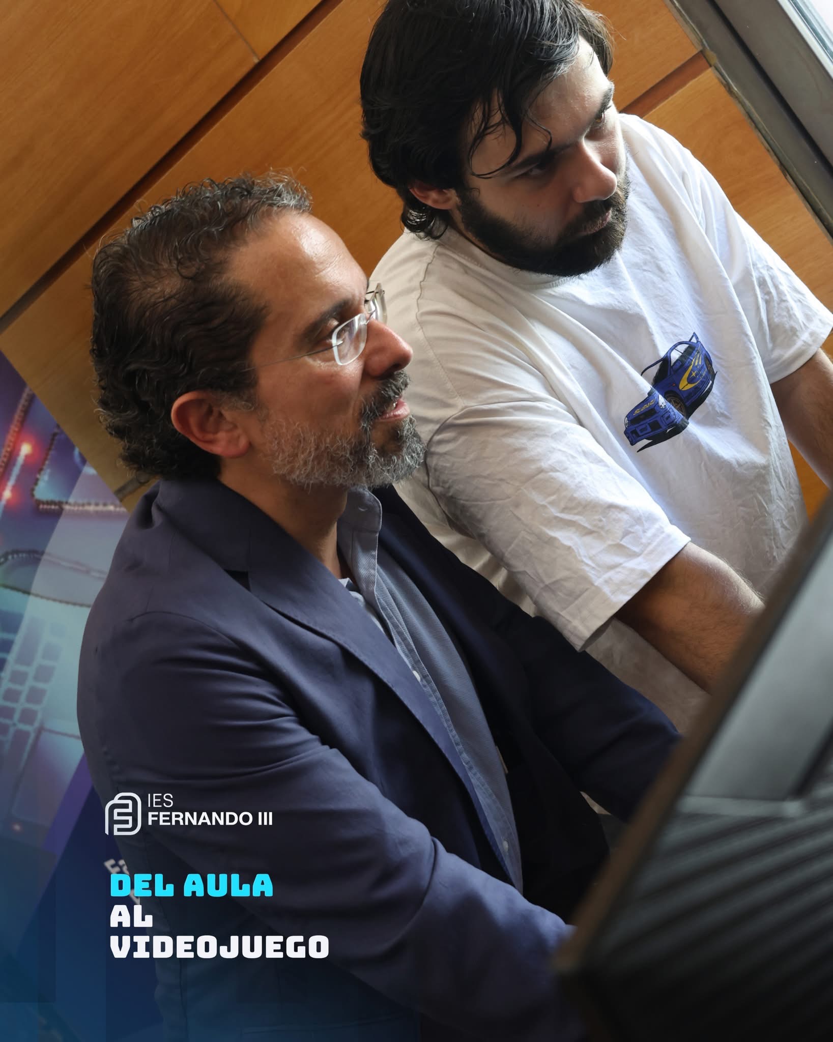 Jornada Game Jam & Showcase — Andalucía Game Jam 2026
