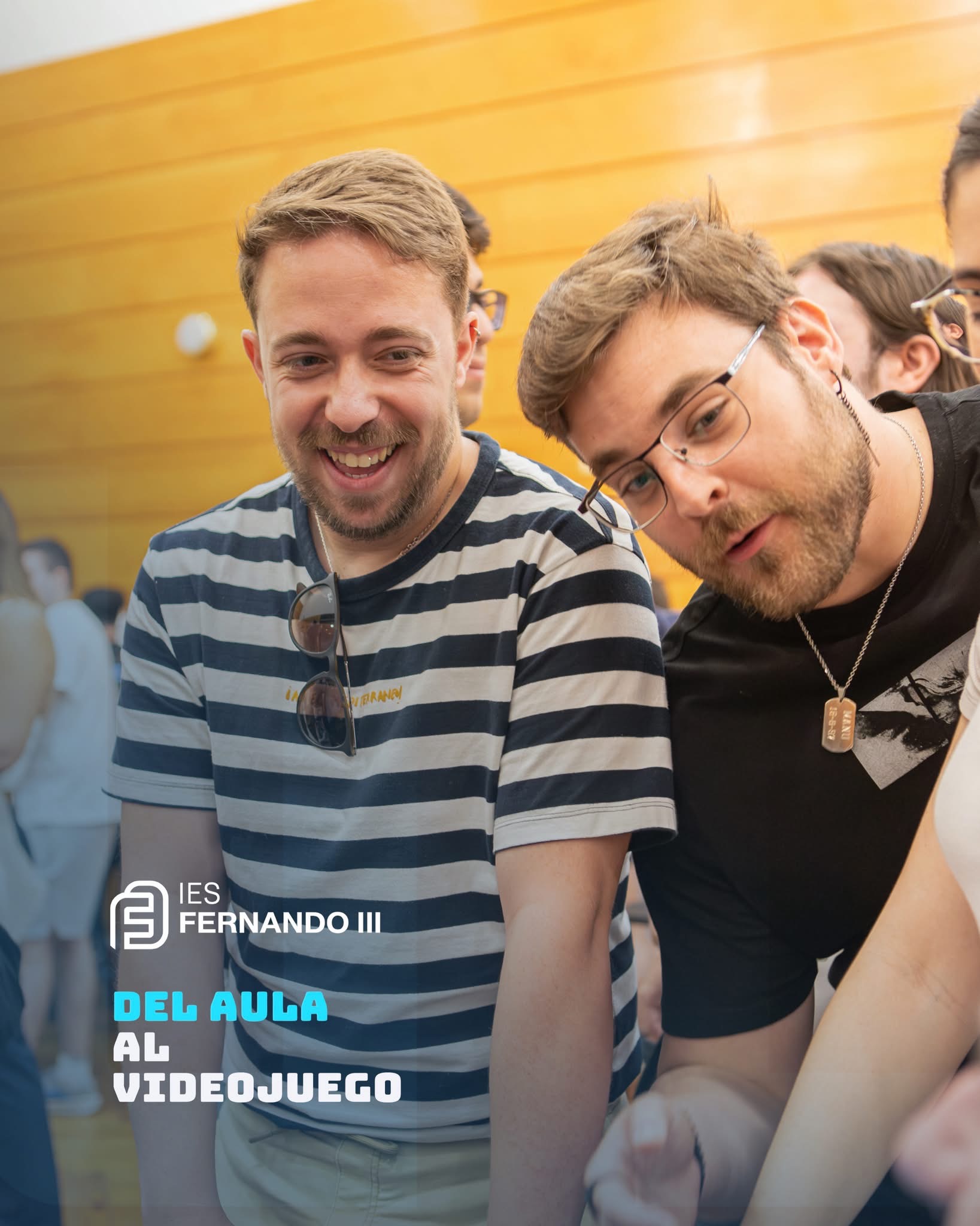 Jornada Game Jam & Showcase — Andalucía Game Jam 2026