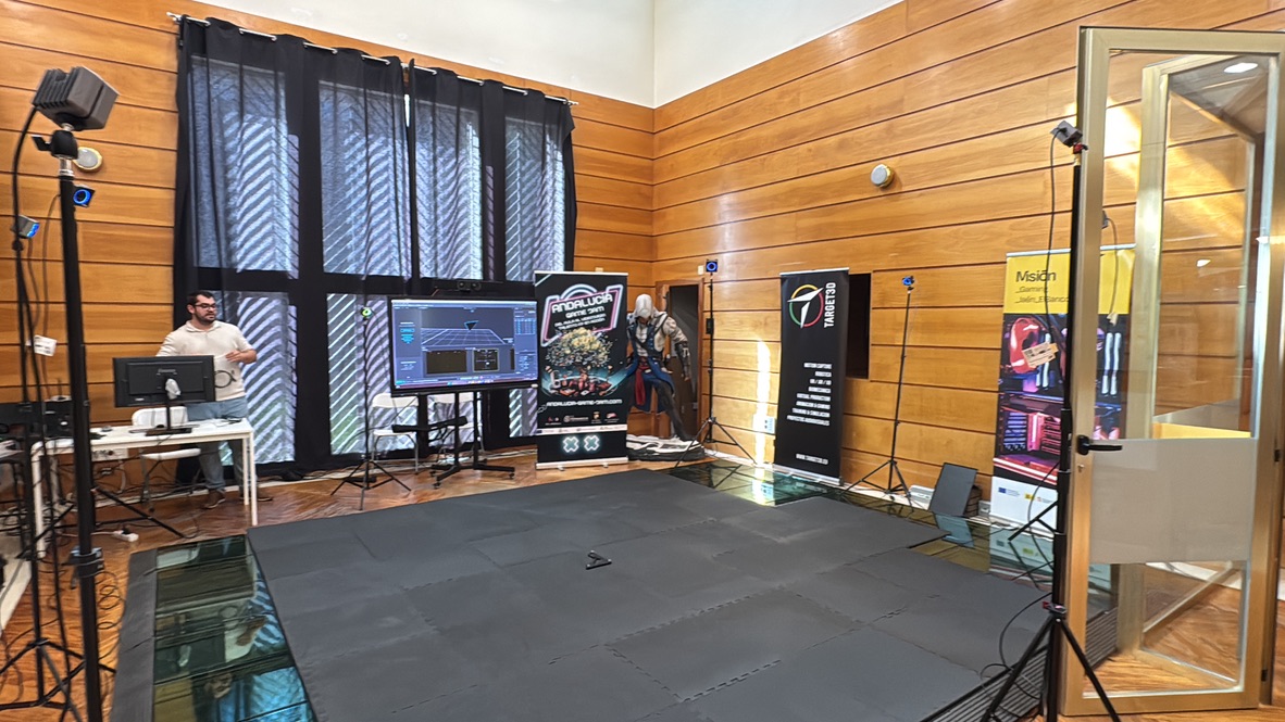 Jornada Game Jam & Showcase — Andalucía Game Jam 2026