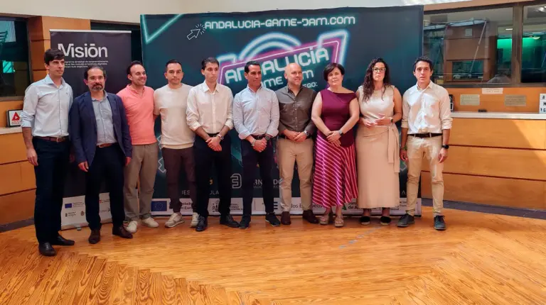 Doscientos escolares participan en un proyecto que conecta el aula con la industria del videojuego