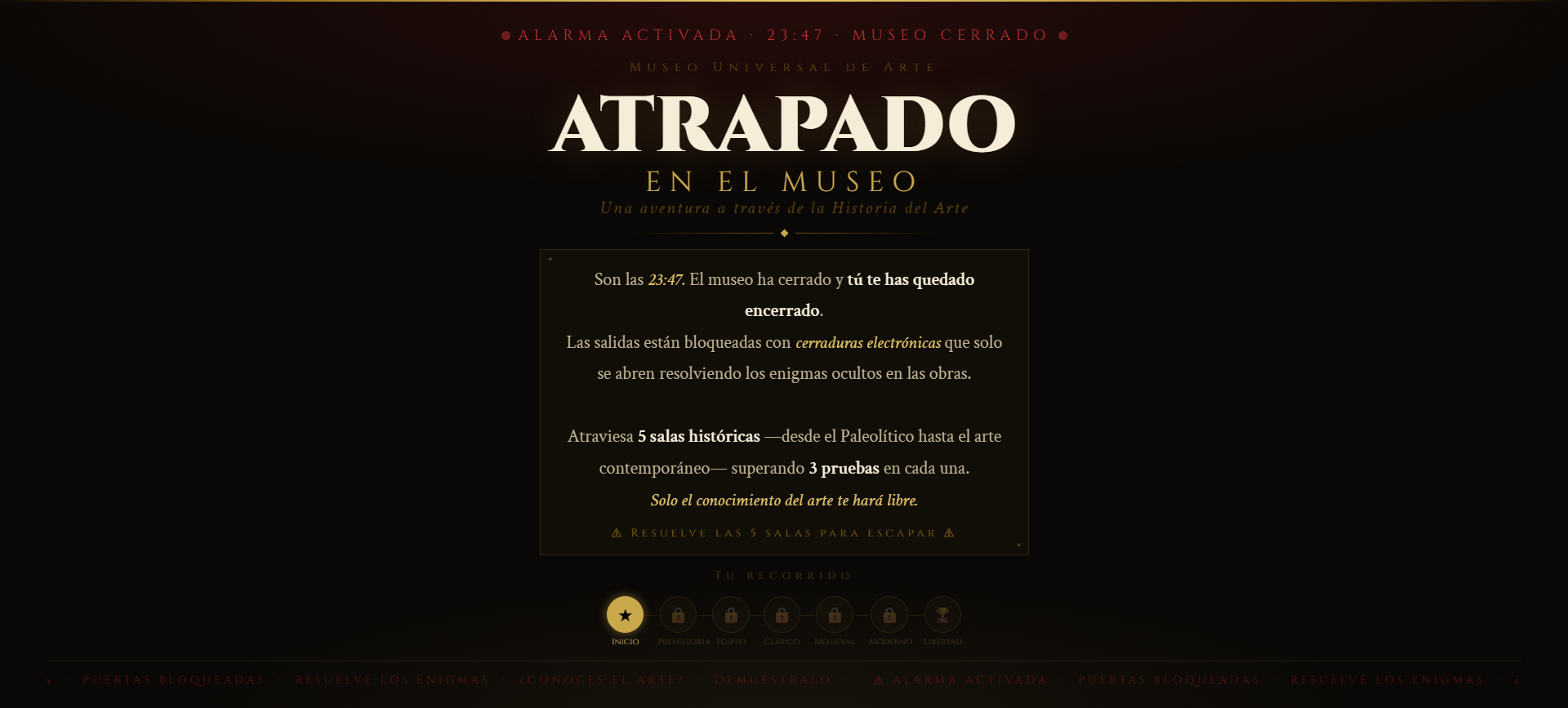 Captura de ArtAttack