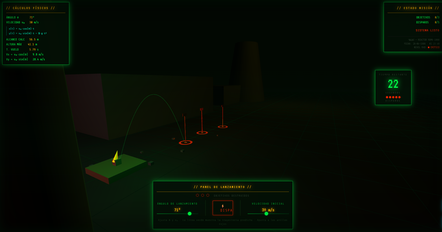 Captura 2 de Código 1986: Operación Chernobyl