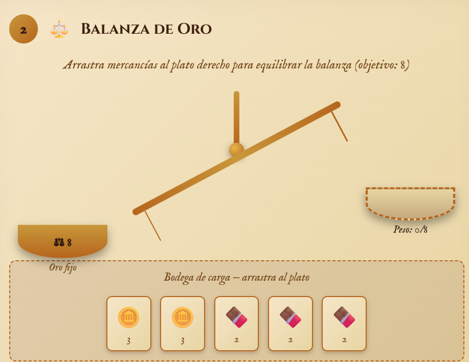 Captura 3 de El Enigma del Capitán