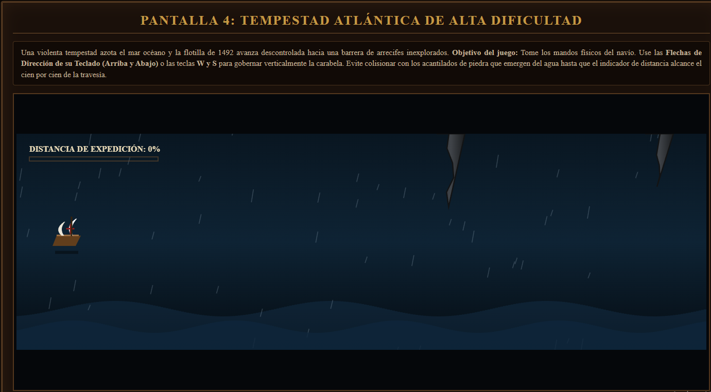 Captura 3 de El huevo de Colón
