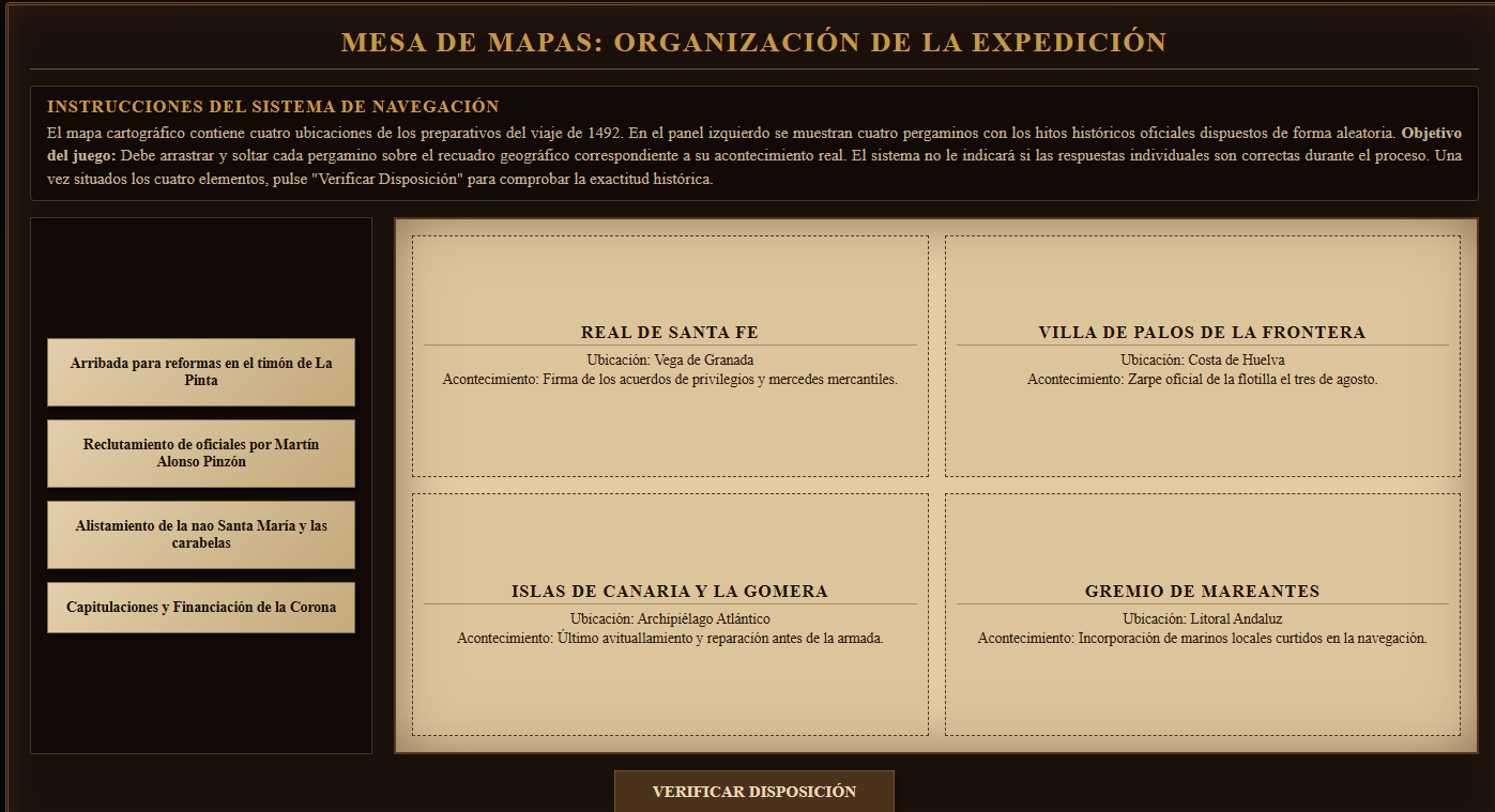 Captura 4 de El huevo de Colón