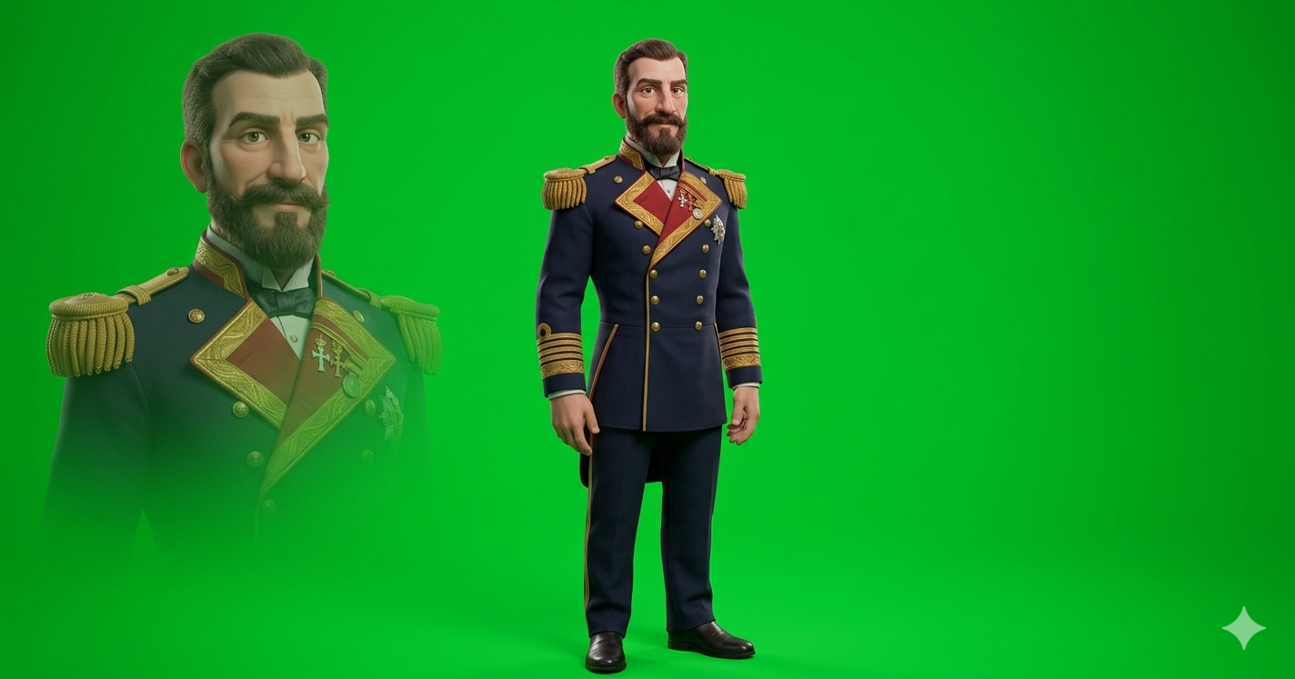 Captura de Isaac Peral