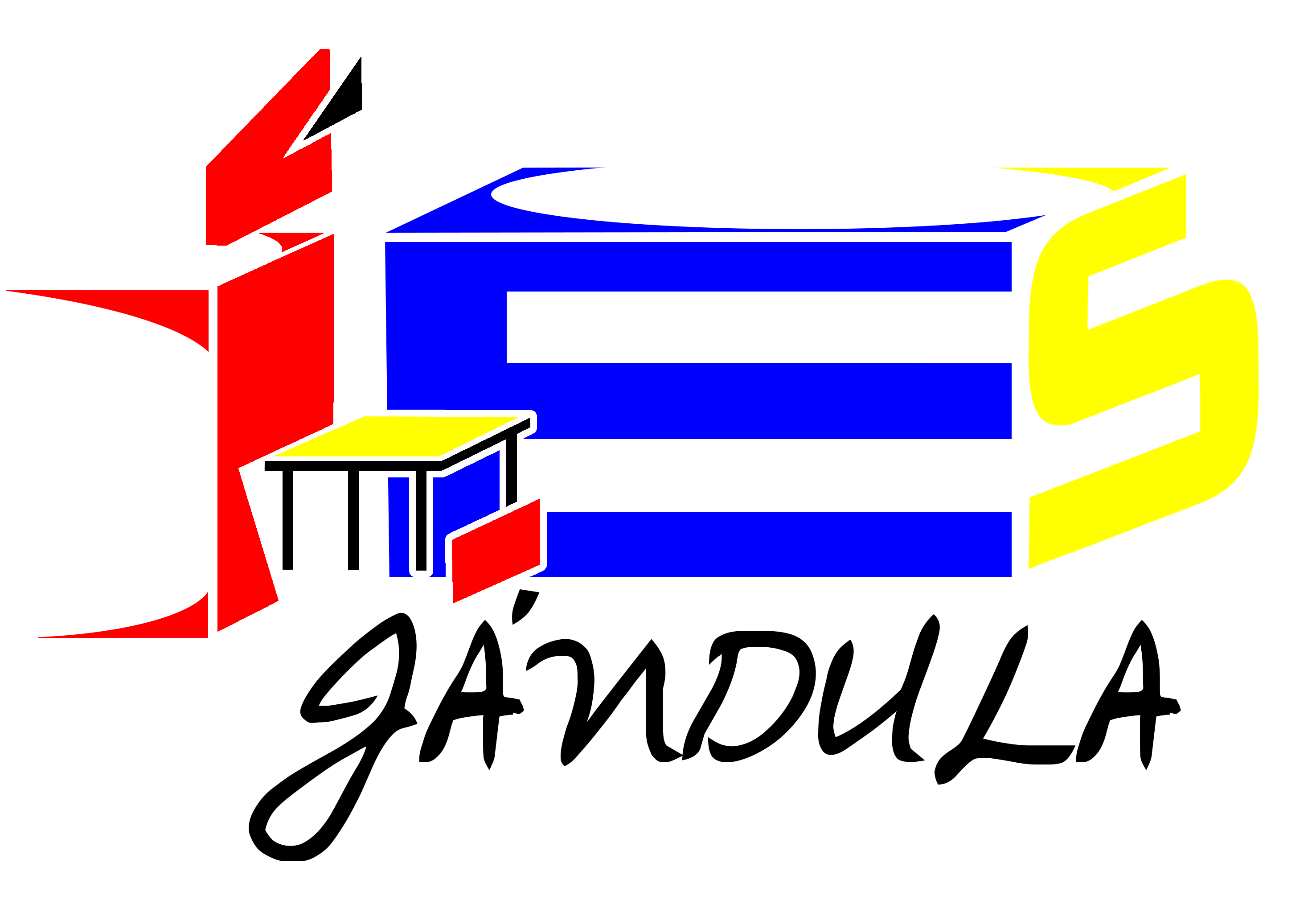 Logo IES Jándula