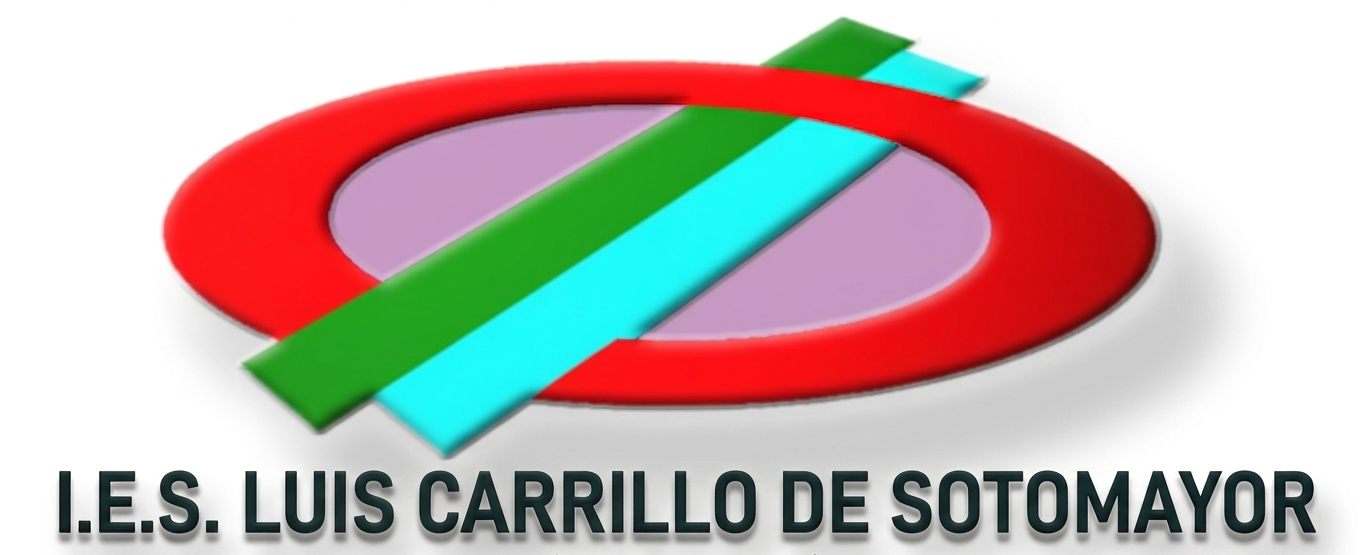 Logo IES Luis Carrillo Sotomayor