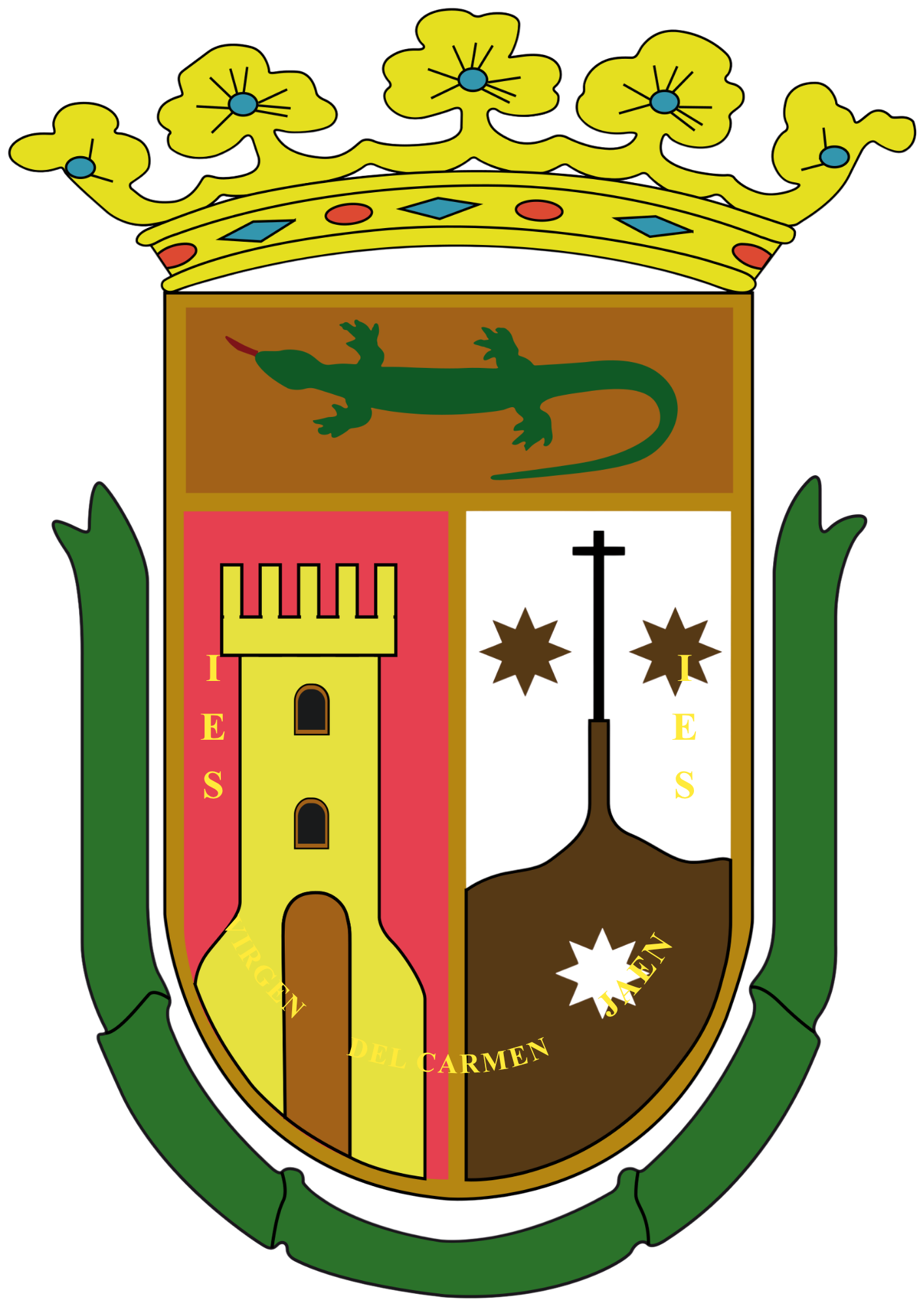 Logo IES Virgen del Carmen